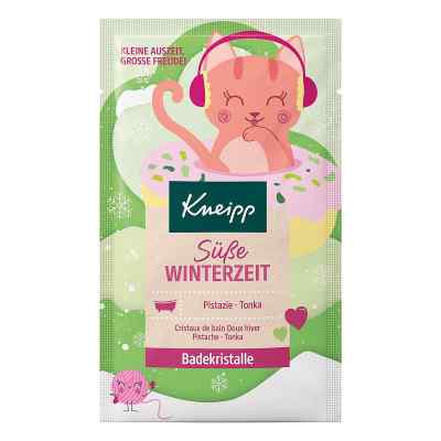 Kneipp cristaux de bain Douce période hivernale (60 g)