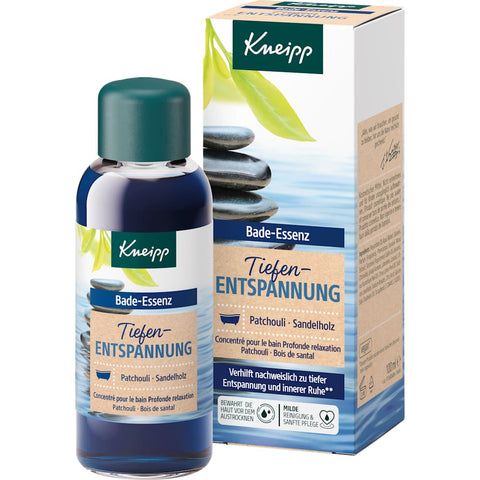 Kneipp Huile de bain Détente profonde (100 ml)