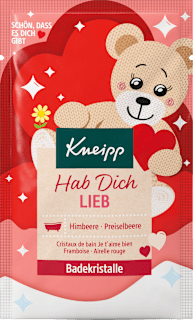 Kneipp sel de bain Hab dich Lieb (60 g)