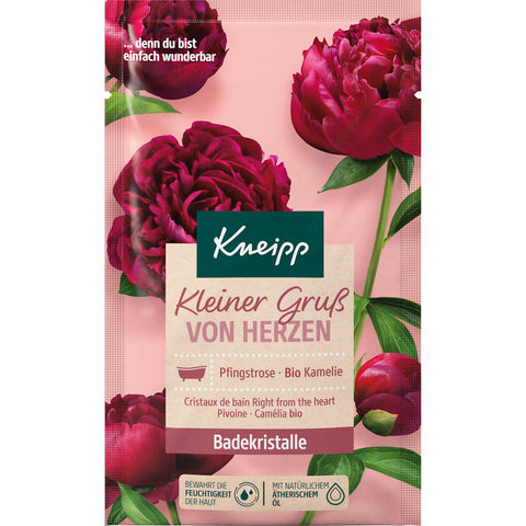 Kneipp A Little Greeting from the Heart bath salts (60 g)