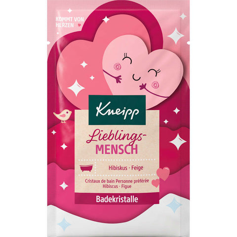 Kneipp Lieblingsmensch bath salts (60 g)