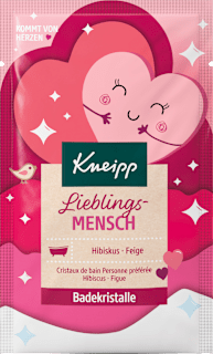 Kneipp sel de bain Lieblingsmensch (60 g)