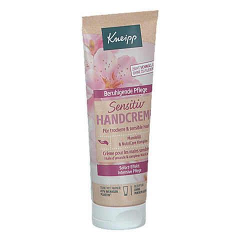 Kneipp Sensitive Soothing Hand Cream (75 ml)