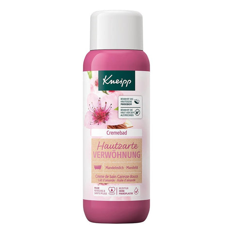 Kneipp Cream Bath for Delicate Skin (400 ml)
