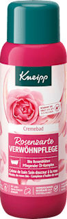 Kneipp Crème de bain soin tendre à la rose (400 ml)