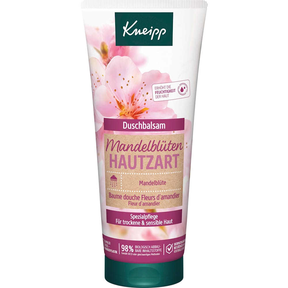 Kneipp Crème de douche Mandelblüten Hautzart (200 ml)