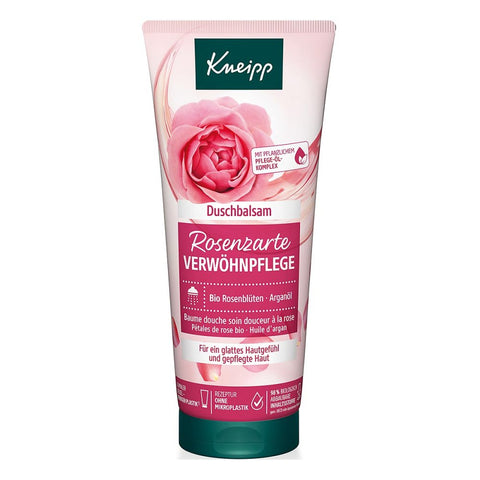 Kneipp gel douche soin chouchoutant rose délicate (200 ml)