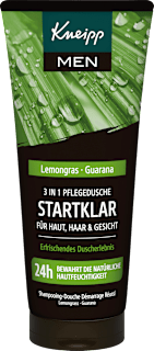 Kneipp gel douche Men Startklar 2in1 (200 ml)