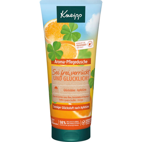 Kneipp Gel douche Sei frei, verrückt und glücklich (200 ml)