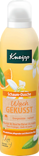 Kneipp Mousse de douche Wachgeküsst (200 ml)