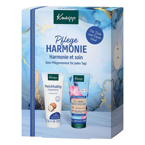 Kneipp coffret cadeau Pflegeharmonie (2x200 ml)