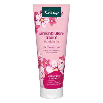 Kneipp Cherry Blossom Dream hand cream (75 ml)