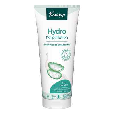 Kneipp Hydro lotion corporelle Aloe Vera (200 ml)