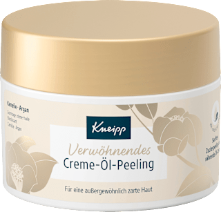 Kneipp Gommage corps crème-huile (200 ml)