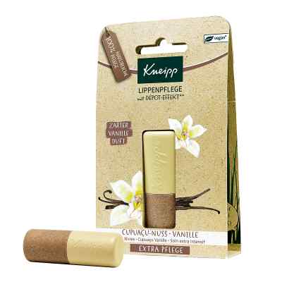 Kneipp Soin des lèvres extrait de plantes cupuaçu noix vanille (1 pièce)