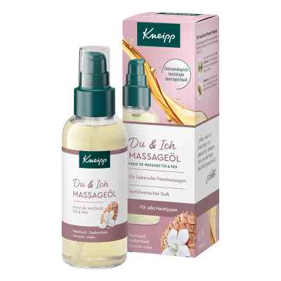 Kneipp Du & Ich huile de massage (100 ml)