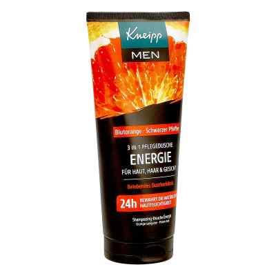 Kneipp Men 3 en 1 douche soin Énergie (200 ml)