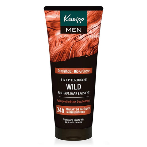 Kneipp Men 3-in-1 Care Shower Wild (200 ml)