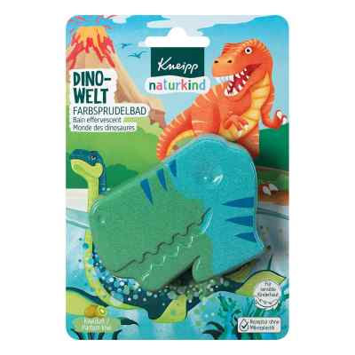 Kneipp Naturkind Dinowelt bain effervescent (1 pièce)