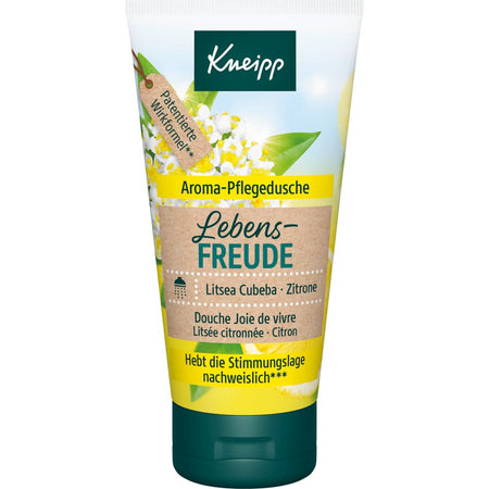 Kneipp douche lavante Lebensfreude format voyage (50 ml)