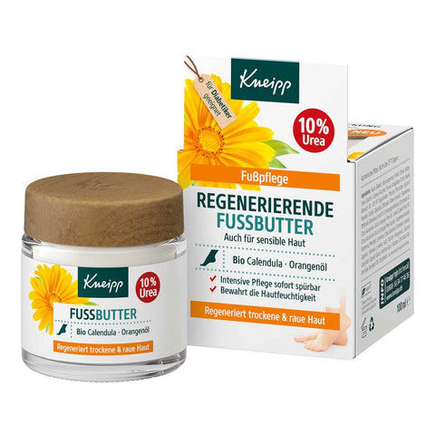 Kneipp Regenerating Foot Butter (100 ml)