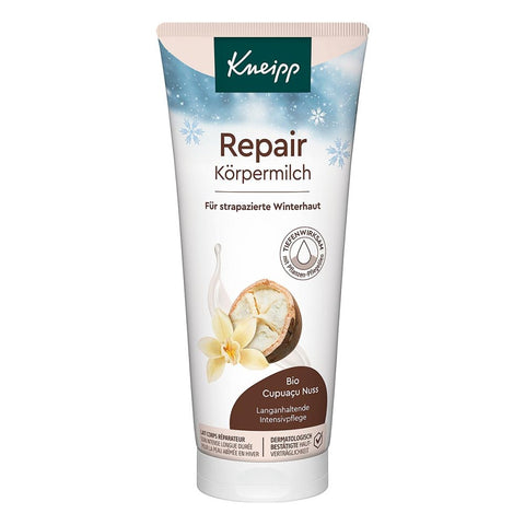 Kneipp Repair organic cupuacu nut body lotion winter care (200 ml)