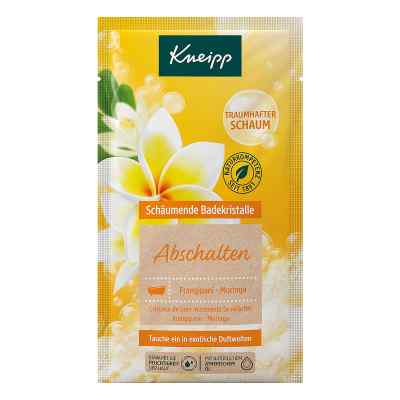 Kneipp Cristaux de bain moussants Déconnexion (80 g)