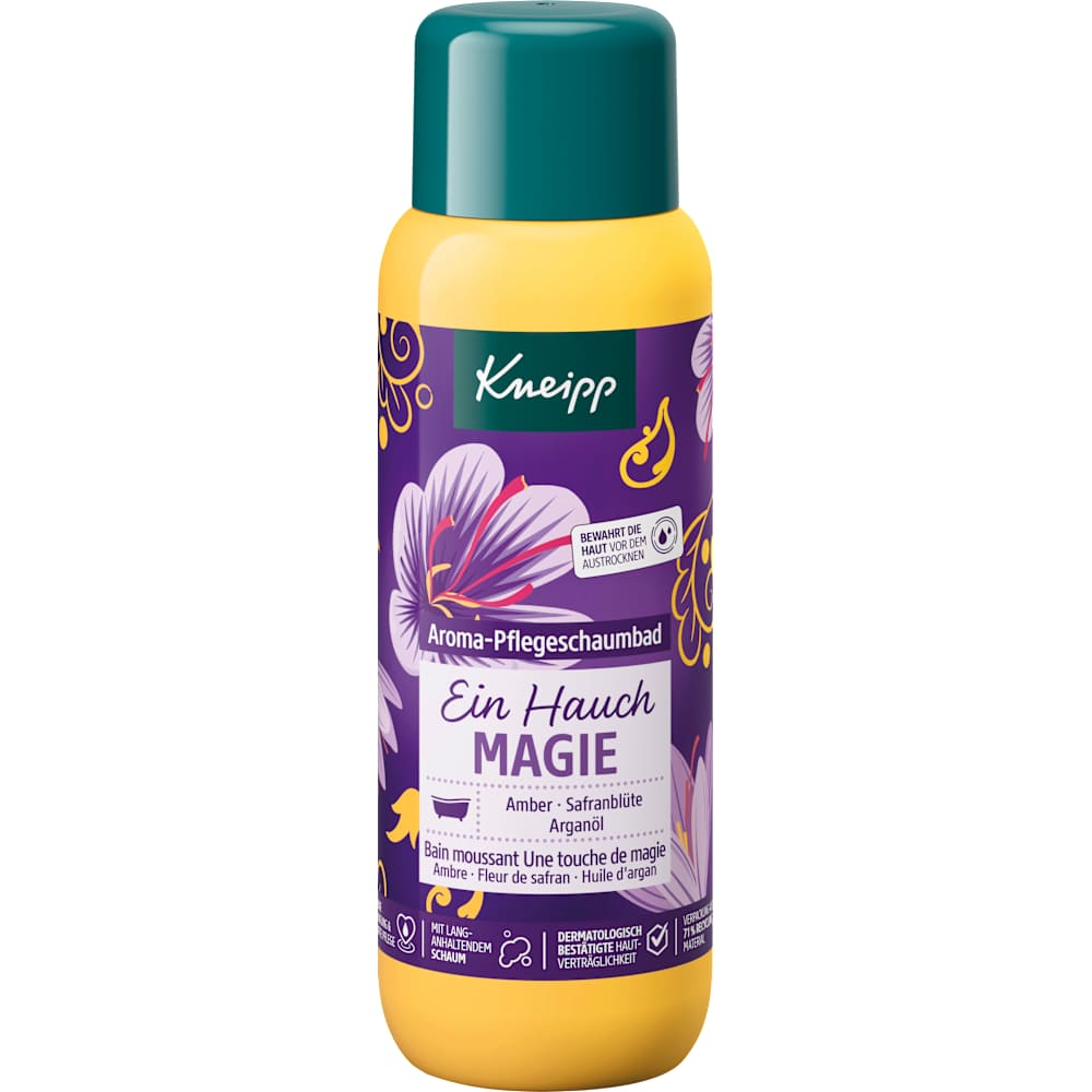 Kneipp bain moussant Ein Hauch MAGIE (400 ml)