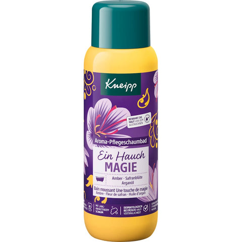 Kneipp bubble bath A Touch of MAGIC (400 ml)