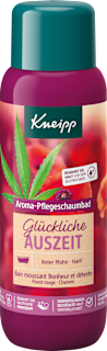 Kneipp Glückliche Auszeit bain moussant (400 ml)