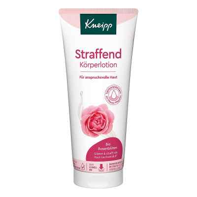 Kneipp Lotion corporelle raffermissante aux fleurs de rose (200 ml)