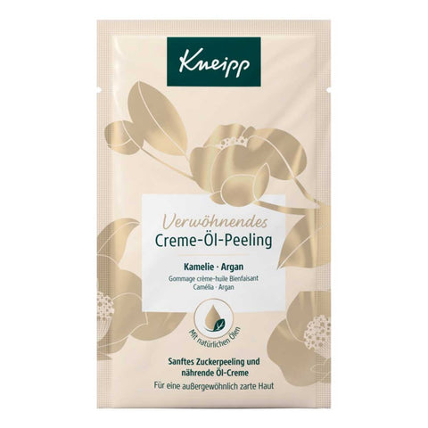 Kneipp Gommage crème-huile nourrissant (40 ml)