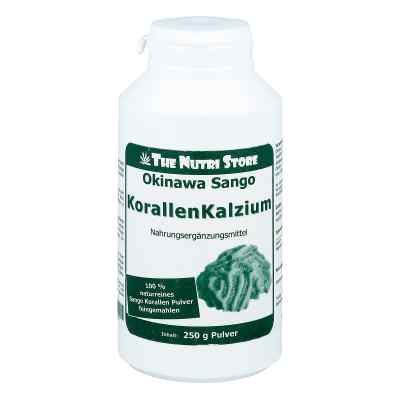 Hirundo Products Calcium de corail 100% pur poudre (250 g)