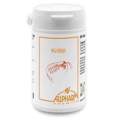ALLPHARM Huile de krill Sovita gélules (60)