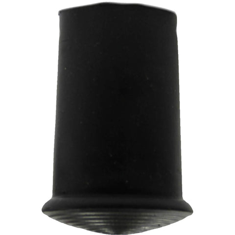 Careliv Produkte embout de béquille taille 1 18 mm noir (1 pièce)