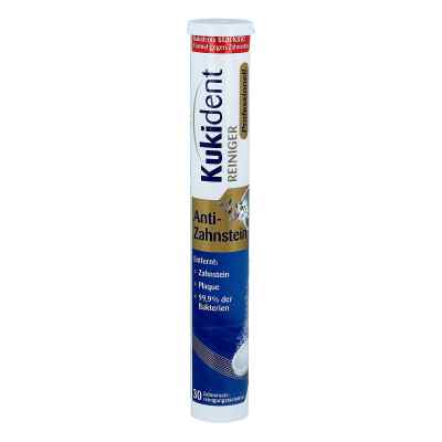 Kukident Anti-tartre comprimés (30 pièces)
