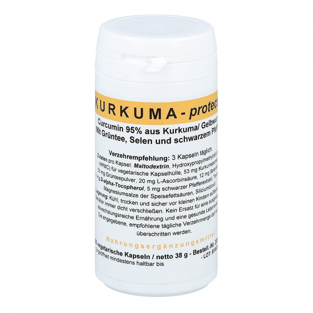 ALLPHARM Curcuma gélules (90 gélules)