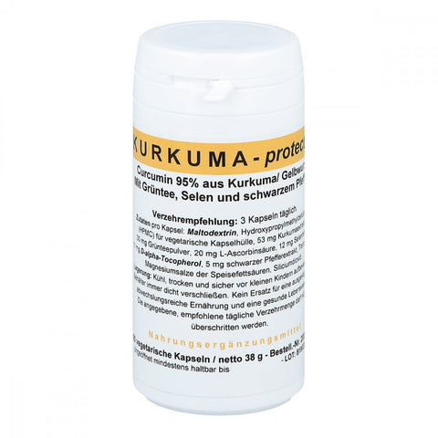 ALLPHARM Curcuma gélules (90 gélules)