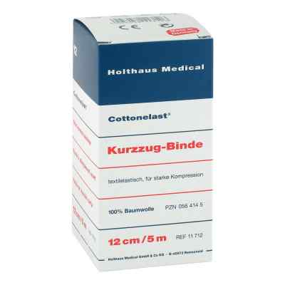 Holthaus Medical bande de contention Cottonelast (5 m x 12 cm, 1 pièce)