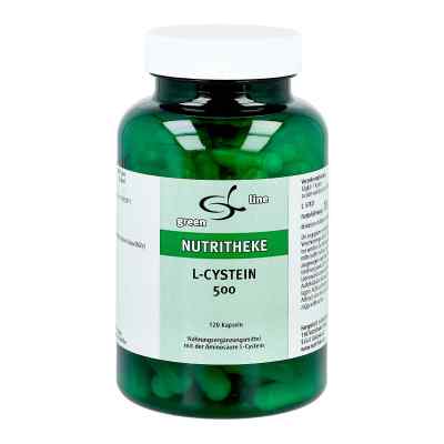 11 A Nutritheke GmbH L-cystéine 500 gélules (120 pièces)