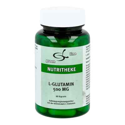 11 A Nutritheke GmbH L-glutamine 500 mg gélules (60 gélules)
