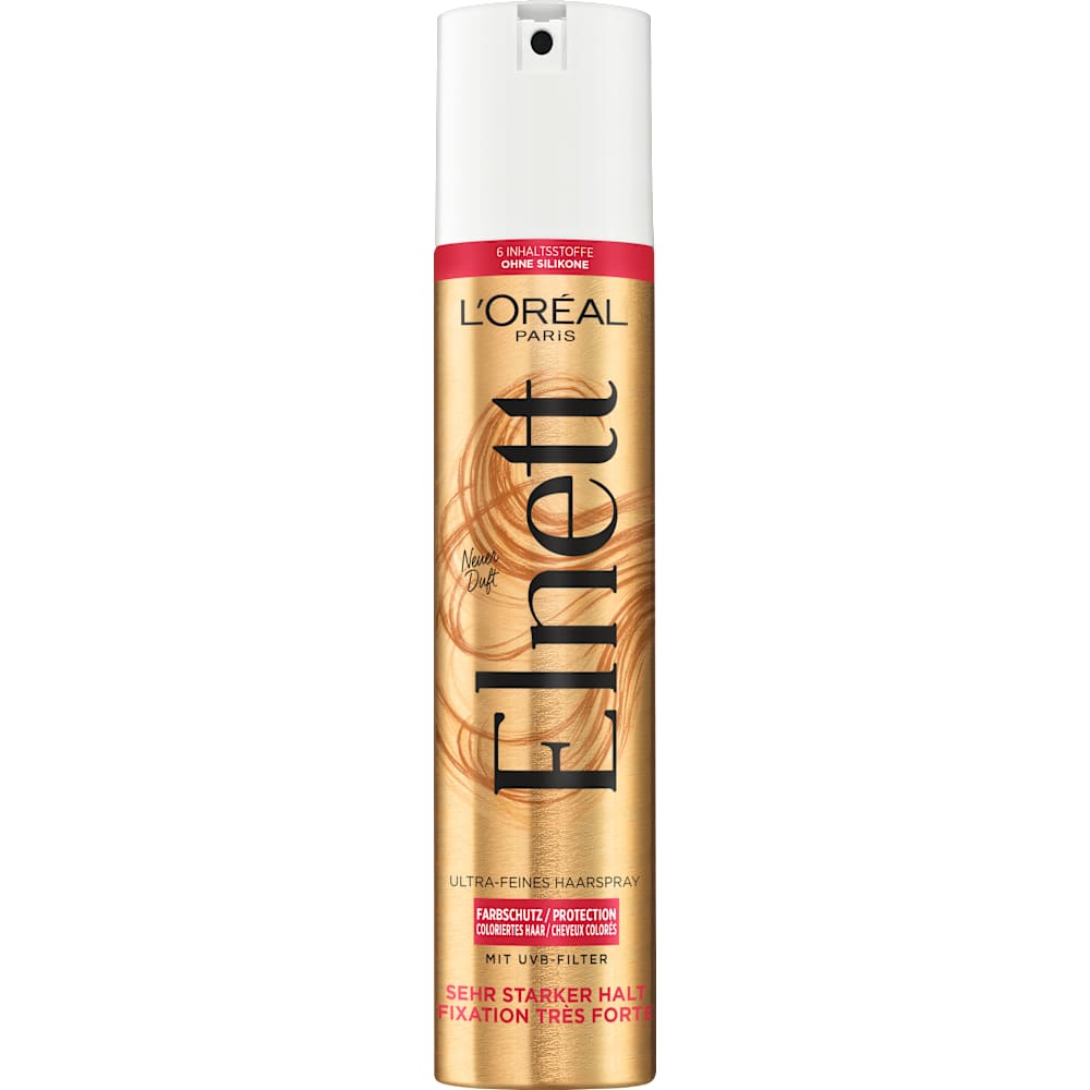 L'Oréal Paris Elnett laque protectrice de couleur (300 ml)