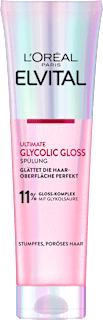 L’Oréal Paris Elvital Glycolic Gloss après-shampooing (150 ml)