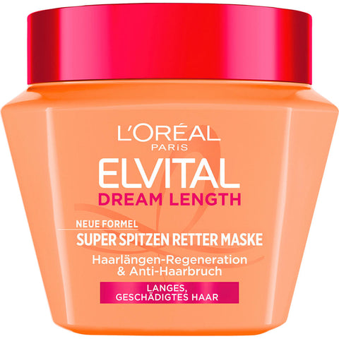 L'ORÉAL PARiS ELVITAL Dream Length hair mask (300 ml)