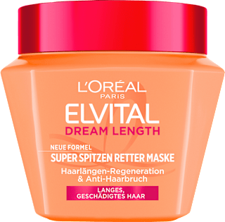 L'ORÉAL PARiS ELVITAL masque capillaire Dream Length (300 ml)