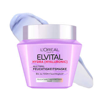 L'Oréal Paris Elvital masque capillaire Hydra Hyaluronic (300 ml)