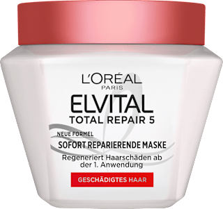 L'ORÉAL PARiS ELVITAL Total Repair 5 masque capillaire (300 ml)