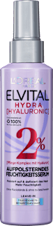 L'Oréal Paris Elvital Sérum capillaire Hydra Hyaluronic hydratant (150 ml)