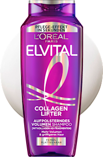L'Oréal Paris Elvital Collagen Lifter shampooing (250 ml)