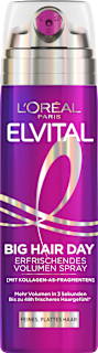 L'Oréal Paris Elvital Big Hair Day spray volume (200 ml)